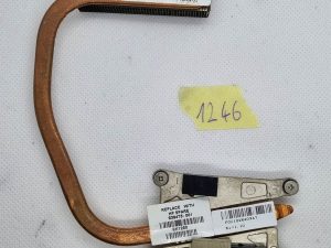 Hladnjak samo za procesor HP Elitebook 8730w 639475-001