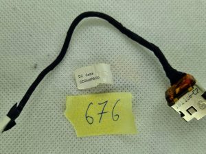 HP G62-460SO GENUINE Power Female DD0AX6PB000