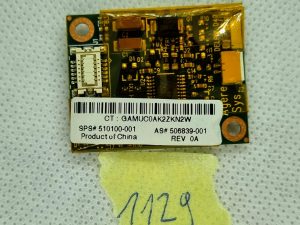 HP modemska kartica Probook 6540B 510100-001