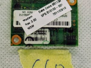 HP modemska kartica Probook 6540B 510100-001