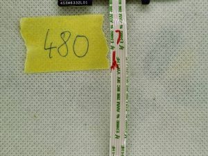 HP POWER SWITCH PCB 455M6332L01 ZA ZBOOK 15