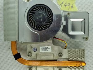 HP PROBOOK 4510S Heatsink Cooling Fan - Fan Heatsink 535767-001