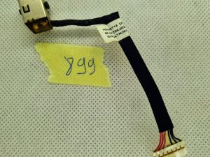 HP ProBook 6360T DC Power Jack 50.4KT06.002 Power Jack