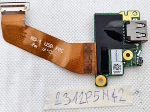 HP Pavilion 15-AC 15-AF ploča za uključivanje/isključivanje napajanja LS-C701P PK343003U00