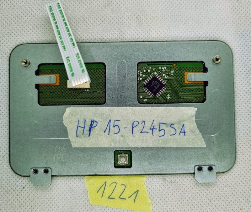 HP Pavilion 15-P245sa Touchpad, Trackpad, Podloga za miša s kabelom - Slika 2