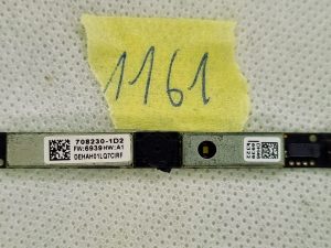 HP Pavilion 17-f080no modul kamere za web kameru 708230-1D2