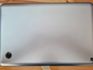 HP Pavilion DV6-3000 15.4 LCD stražnji gornji poklopac srebrni 3JLX6LCTP40