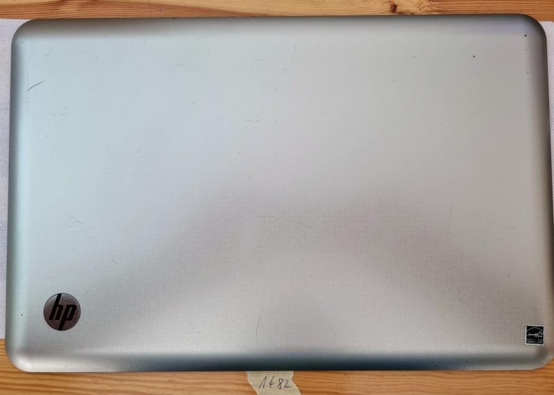 HP Pavilion DV6-3000 15.4 LCD stražnji gornji poklopac srebrni 3JLX6LCTP40