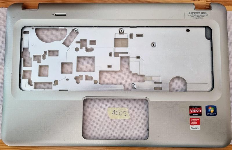 HP Pavilion DV6-3000 3XXX serija naslon za ruku RIT3LLX6TP103 604020-001