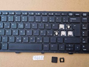 Tipke tipkovnice HP Pavilion DV6-7000 DV6-7100 – originalne rezervne HP 639396-BA1