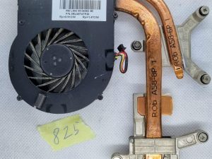 Hladnjak i ventilator HP Pavilion DV7-4026eo 3MLX8TATP20