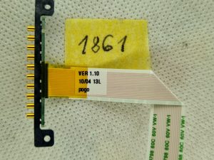 HP Pavilion X2 10 10-n100na Docking Connector ploča + kabel 6050A2749501