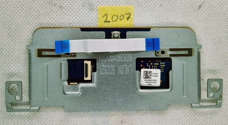 HP Pavilion X2 10-N 10-n055na Touchpad, Trackpad, kabel ploče 835707-001 Zamjena - Slika 2