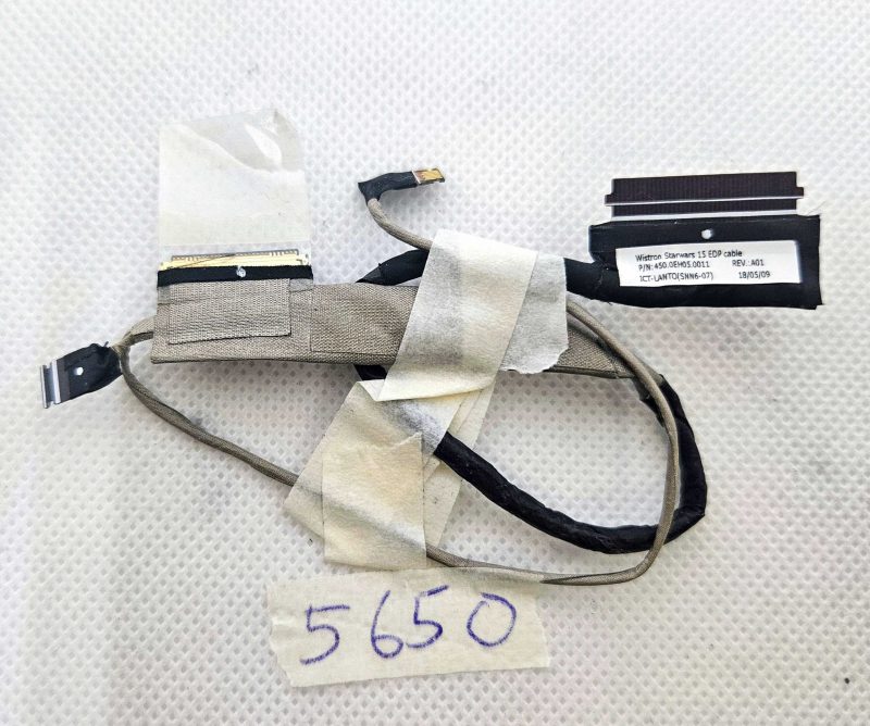 HP Pavilion X360 15-CR 15T-CR000 LCD EDP kabel 450.0EH05.0011 – originalni dio