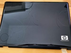 HP Pavilion dv6000 LCD okvir s KUĆIŠTEM za prijenosno računalo bez web kamere 446487-001 poklopac