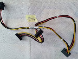 HP Pro 6000, Elite 8000 SFF matična ploča 4-pinski na 3 x SATA kabel 577494-001