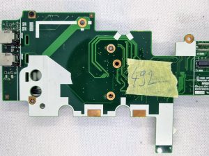 HP ProBook 15.6" 6550B Originalna audio ploča s kabelom 6050A2331601