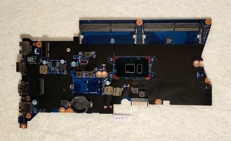 HP ProBook 430 440 G4 matična ploča prijenosnog računala CPU Intel Pentium 4415U 905798-601 rabljeno