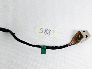 HP ProBook 430 G1 G2 440 450 455 470 DC Power Jack kabel 710431-SD1 FD1
