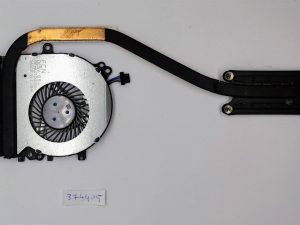 HP ProBook 430 G4 ventilator za prijenosno računalo s hladnjakom 905730-001 905731-001 | Originalno rješenje za hlađenje