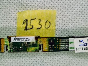 HP ProBook 4330s senzor otiska prsta s kabelom 6042B0157201 - originalni zamjenski dio