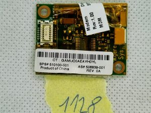 Modemska kartica za prijenosno računalo HP ProBook 4420s 510100-001