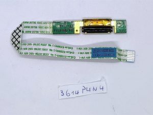 HP ProBook 450 G2 PK09000D410 ploča s otiskom prsta s kabelom + nosači, originalni OEM