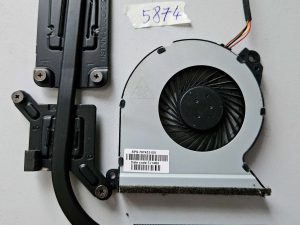 HP ProBook 470 G2 Hladnjak i CPU ventilator 77433-001 | Originalni dijelovi za prijenosna računala