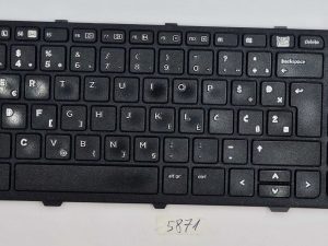 Tipkovnica HP ProBook 470 G2 SPS 768787-BA1 | Originalni dijelovi za prijenosna računala