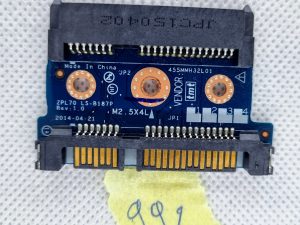 HP ProBook 470 G2 SATA HDD adapterski konektor za tvrdi disk LS-B187P