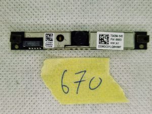 HP ProBook 640 G1 Web kamera Camera CAM ploča 724294-1H0