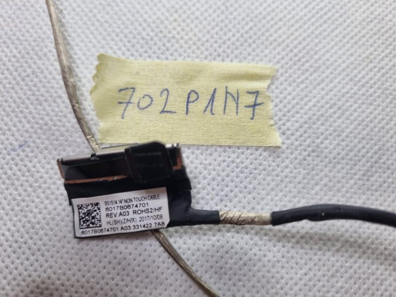HP ProBook 640 G2 645 14" LCD kabel bez zaslona osjetljivog na dodir BS1514 - Slika 2
