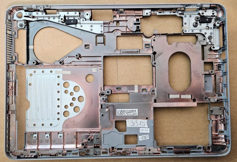 HP ProBook 640 G2 donji poklopac kućišta 840657-001 6070B0937201 - originalna zamjena - Slika 2