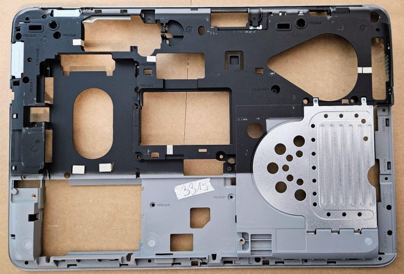 HP ProBook 640 G2 donji poklopac kućišta 840657-001 6070B0937201 - originalna zamjena
