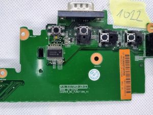 HP ProBook 6560b LAN VGA ploča 010172P00-J09-G