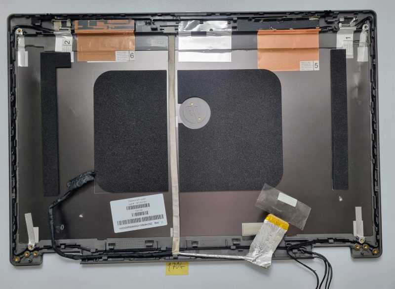 Poklopac poklopca LCD zaslona HP ProBook 6560b 641202-001 - Slika 3