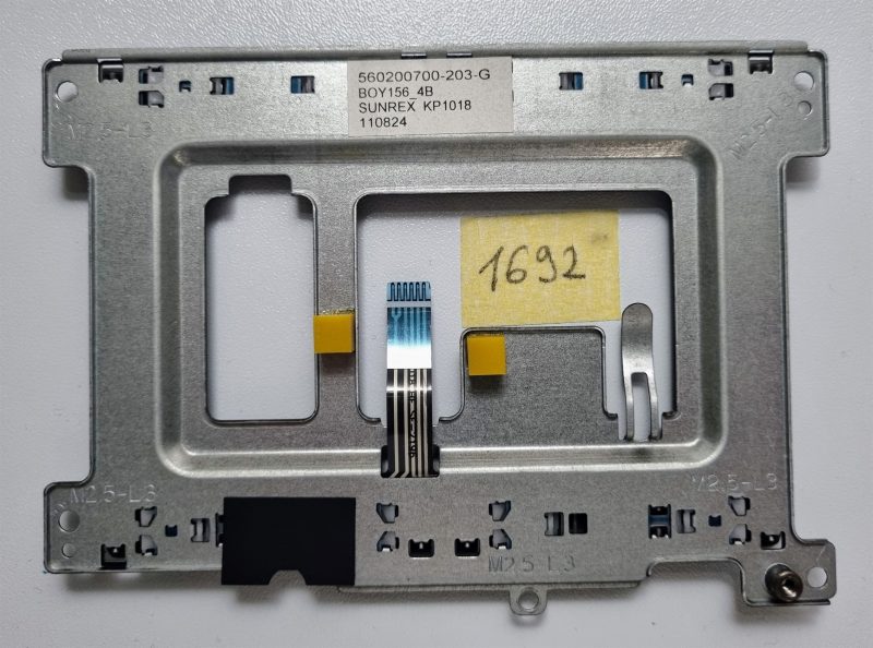 HP ProBook 6560b ploča s tipkama miša 560200700-203-G - Slika 2