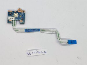 Originalni HP Probook 450 G2 ploča s gumbom za uključivanje LS-B181P sa savitljivim kabelom - dijelovi za prijenosno računalo