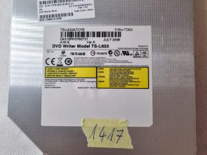 HP TS-L633 Laptop CD-RW DVD+RW pogon SATA disk pogon za Toshiba Satellite L305