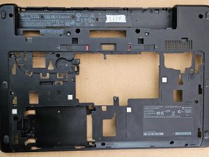 HP ZBOOK 15 G1 G2 Bottom Base Cover Case 734279-001 - originalna zamjena