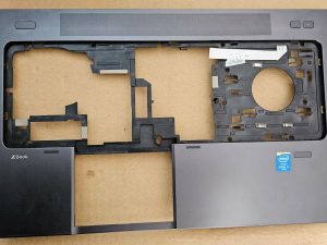 HP ZBOOK 15 G1 G2 C Shell školjka naslona za dlanove 734281-001 Zamjenski dio