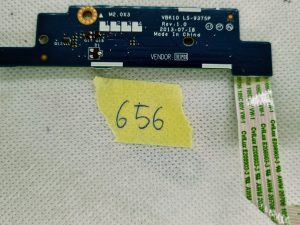 HP ZBOOK 17 G1 G2 višenamjenska ploča i kabel VBK10 LS-9375p 17.3" (521n/16)