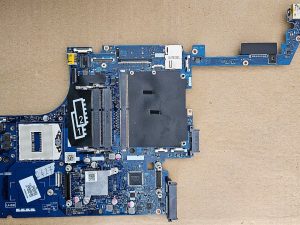 HP ZBOOK15 G2 matična ploča LA-B381P 784468-001 601 501 - originalna zamjenska ploča
