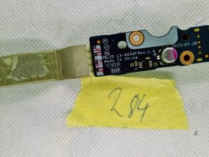 HP ZBook 15 USB ploča s kabelom LS-9243P