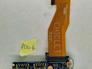 HP ZBook 15.6" 15U OEM prijenosno računalo USB VGA ploča s kabelom 6035B0115501
