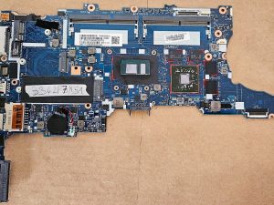 HP ZBook 15u G3 839235-001 918335-001 Matična ploča matične ploče DSC i7-6500U - originalna zamjena