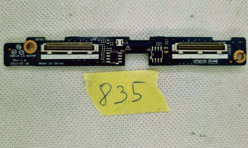 HP ZBook 17 G2 LVDS ploča za signalizaciju LS-9374P 435M9C32L01