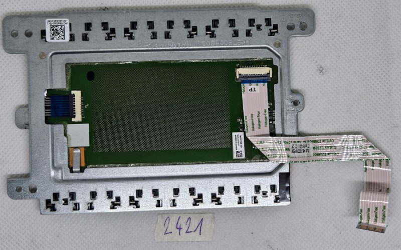 HP ZBook 17 Touchpad s tipkama miša PK37B00EG00 TM-02706-001 - originalna zamjena - Slika 2