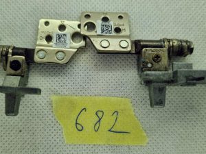 HP Zbook 15 738311-001 Set šarki