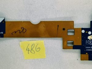 Originalna audio USB ploča HP Zbook 15 G2 LS-9245P